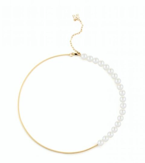 Women’S MATEO  | 14Kt Gold Not Your Mother’S Pearl Necklace