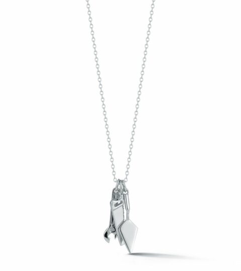 Men’S MATEO  | Tool Charm Necklace