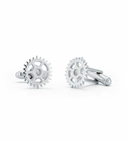 Men’S MATEO  | Cog Cufflinks