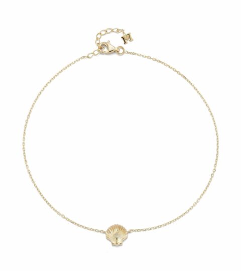 Women’S MATEO  | 14Kt Venus Anklet