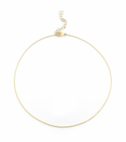 Women’S MATEO  | 14Kt Chain Anklet