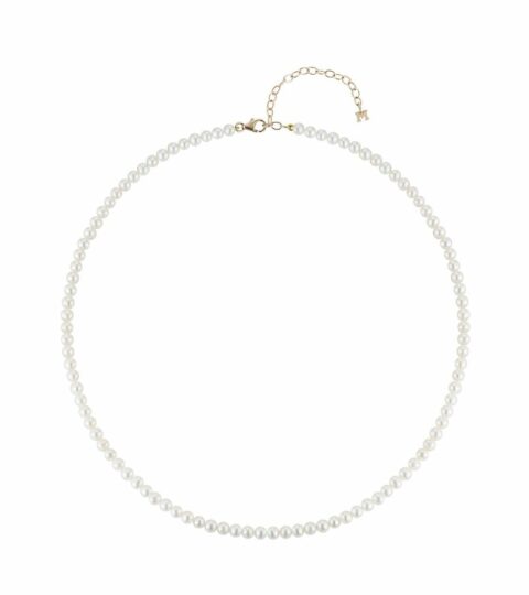 Women’S MATEO  | Pearl Beaded Choker