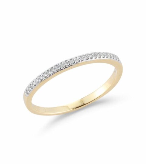 Women’S MATEO  | 14Kt Gold R1D Ring