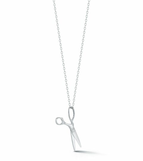 Men’S MATEO  | Scissor Necklace