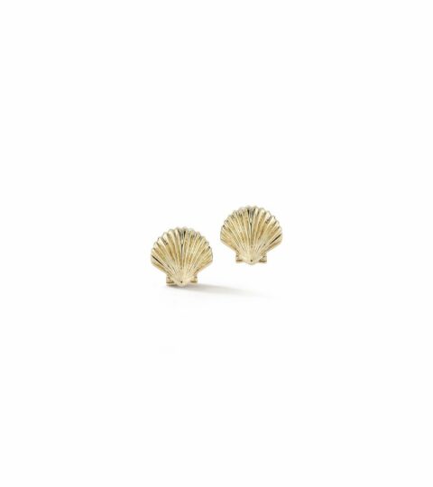 Women’S MATEO  | 14Kt Mini Venus Studs