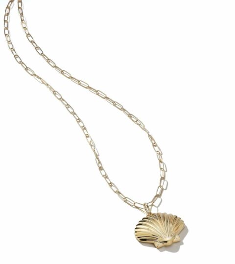 Women’S MATEO  | 14Kt Large Venus Necklace