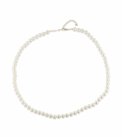 Women’S MATEO  | 14K Gold “Not Your Mother’S Pearl” Anklet