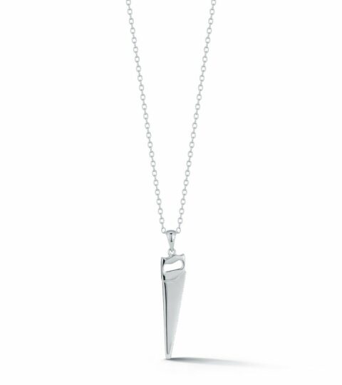 Men’S MATEO  | Saw Necklace