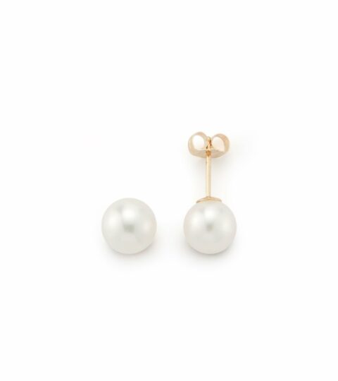 Women’S MATEO  | 8Mm Pearl Studs