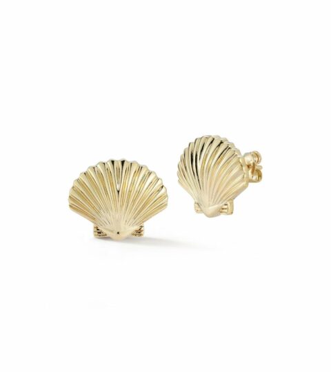 Women’S MATEO  | 14Kt Small Venus Earrings