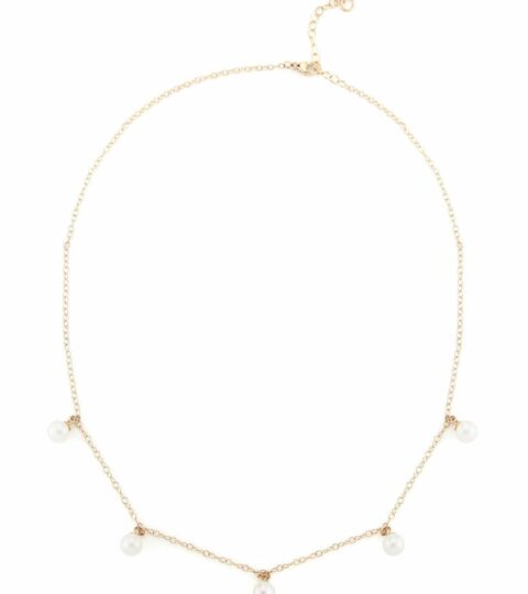 Women’S MATEO  | 14Kt5 Point Pearl Necklace