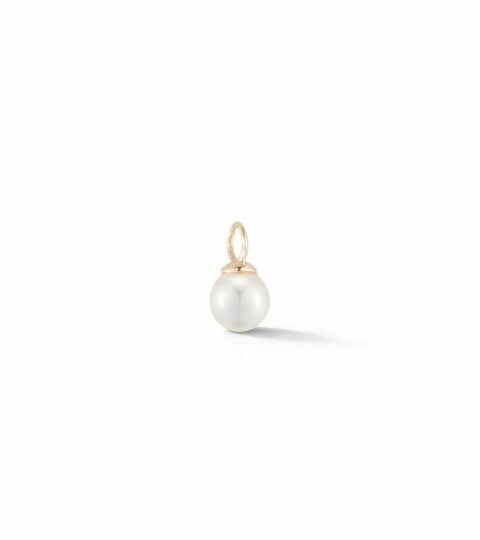 Men’S MATEO  | 6Mm Men’S Pearl Charm