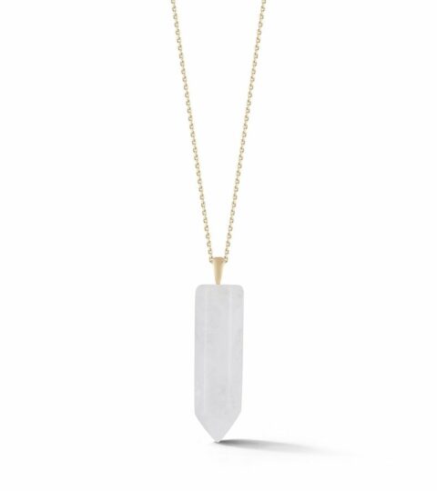 Men’S MATEO  | 14Kt Men’S Healing Crystal Necklace