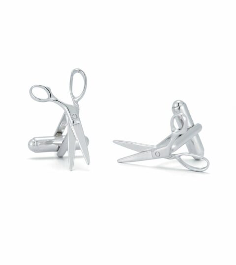 Men’S MATEO  | Scissor Cufflinks