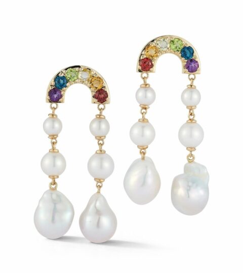 Women’S MATEO  | 14Kt After The Storm Earrings