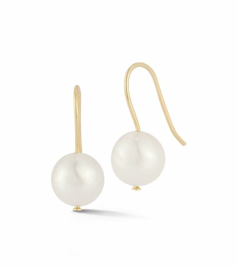 Women’S MATEO  | 14Kt Pearl Drop Earrings