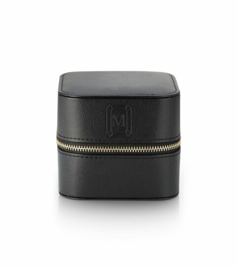 Bags MATEO  | Black Jewelry Travel Case