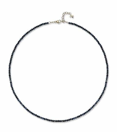 Women’S MATEO  | 14Kt Sapphire Beaded Necklace