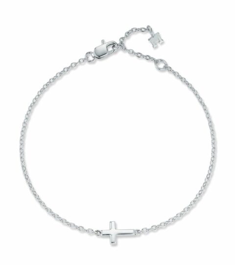 Men’S MATEO  | Mini Cross Bracelet