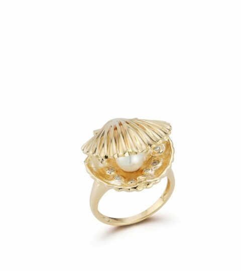 Women’S MATEO  | 14Kt Lady Venus Ring