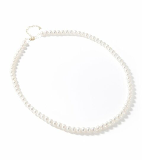 Men’S MATEO  | 14Kt Men’S 6Mm Strand Of Pearls