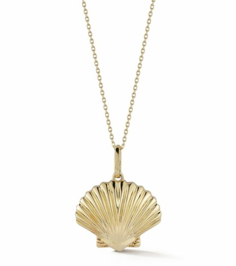 Women’S MATEO  | 14Kt Small Venus Necklace